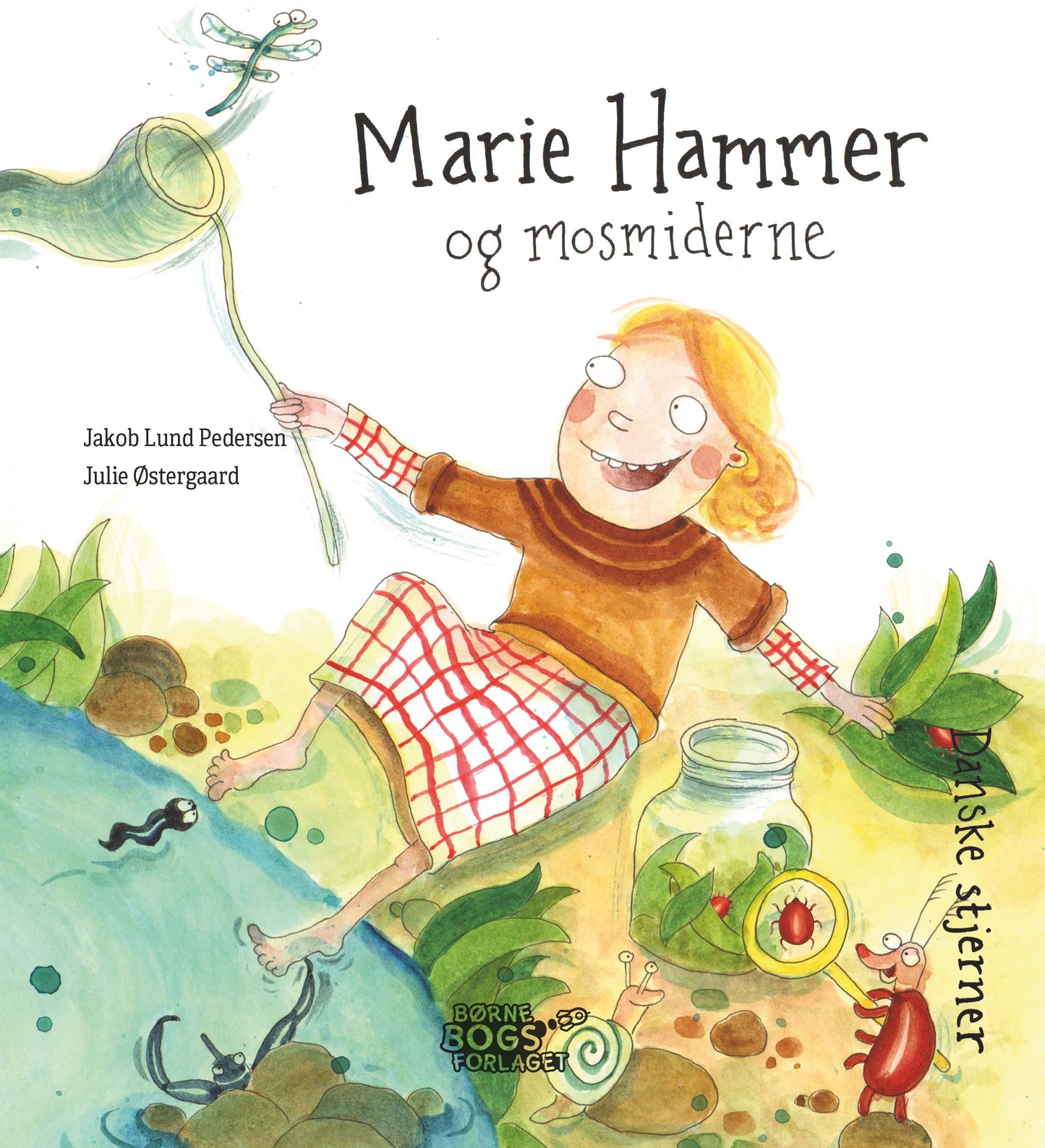 Marie Hammer og mosmiderne