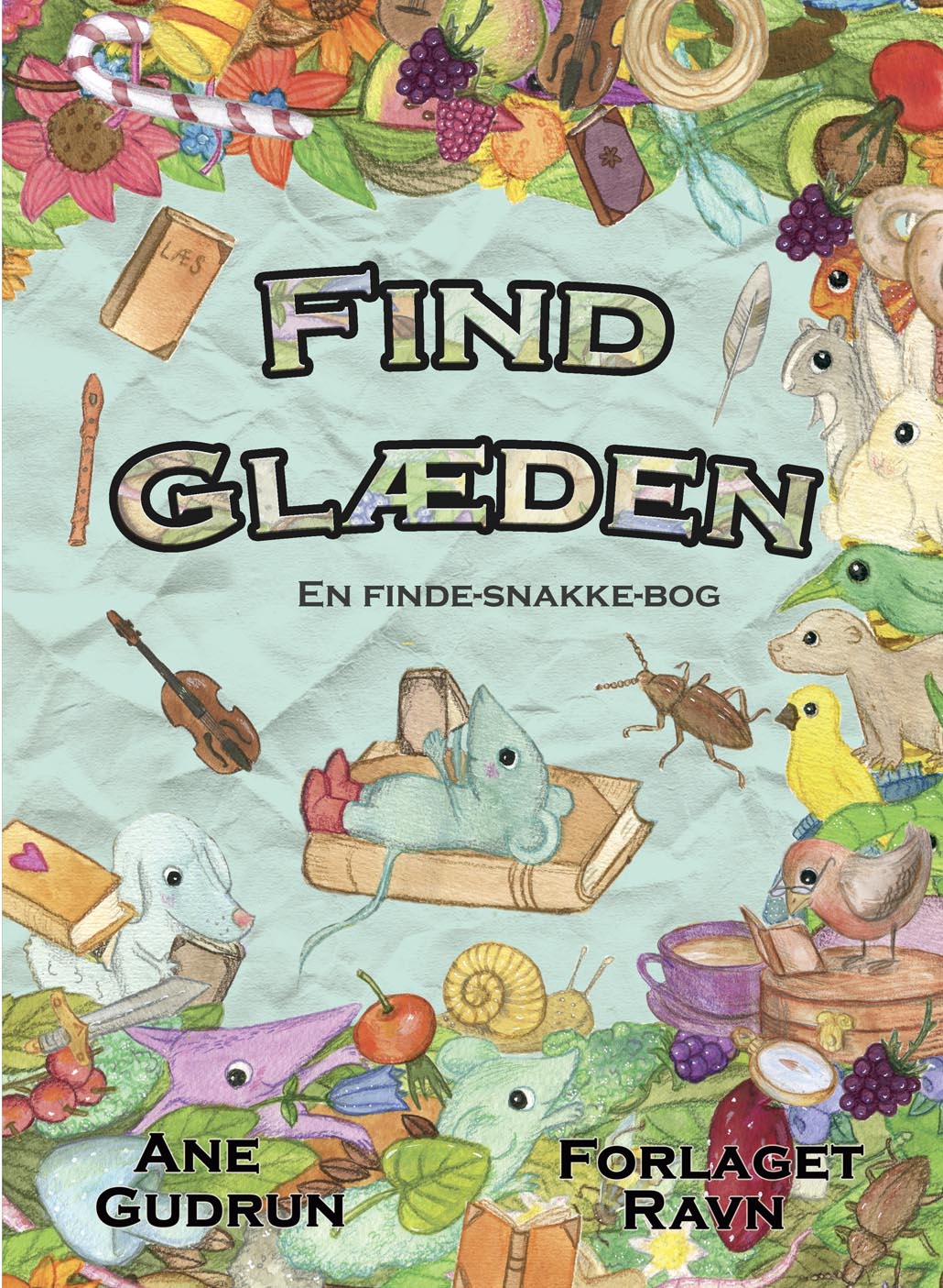 Find Glæden