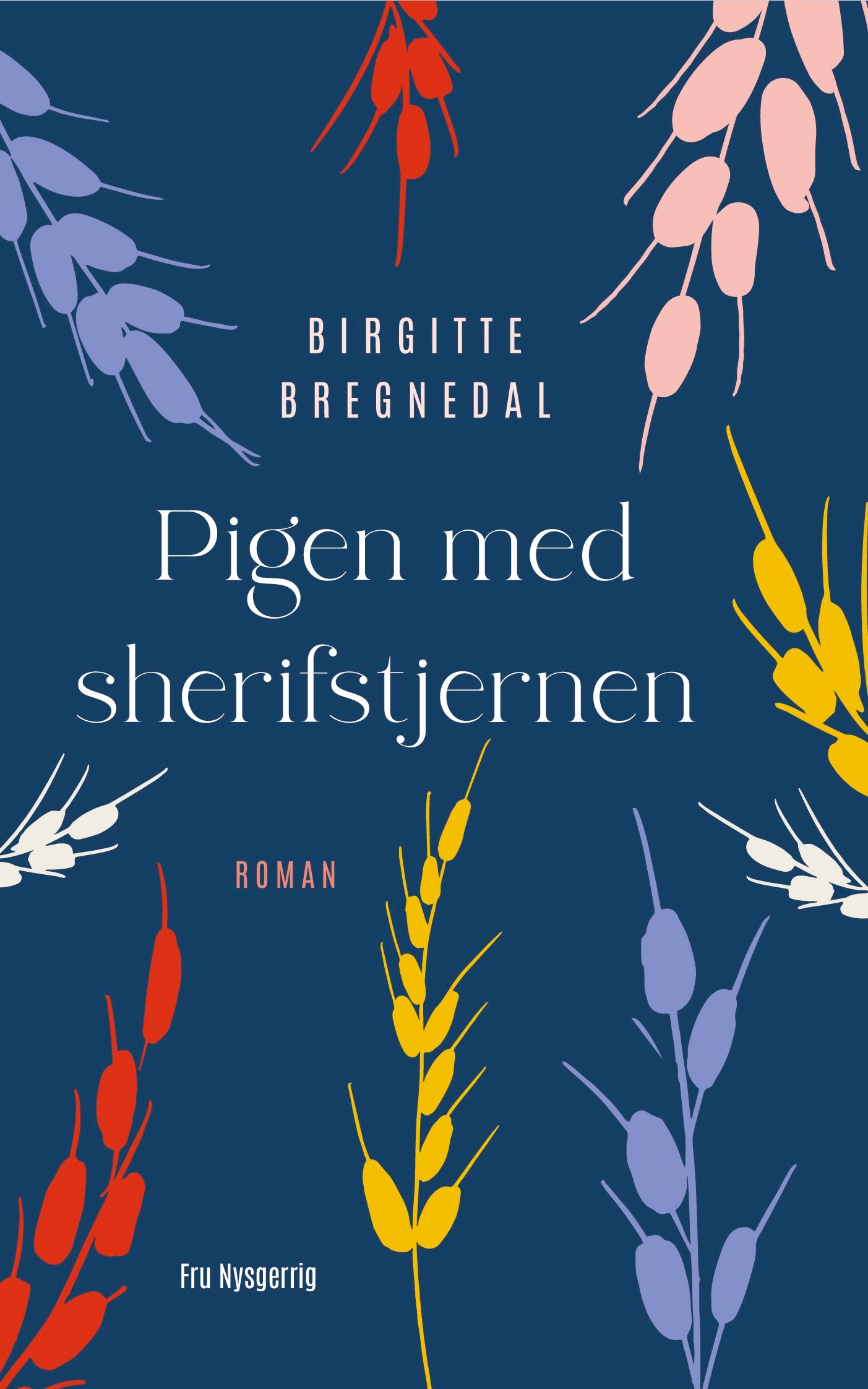Pigen med sherifstjernen