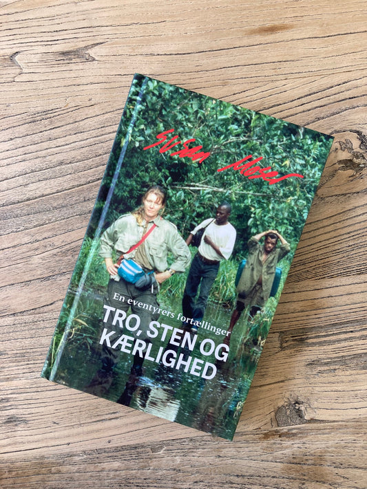 Tro, sten og Kærlighed