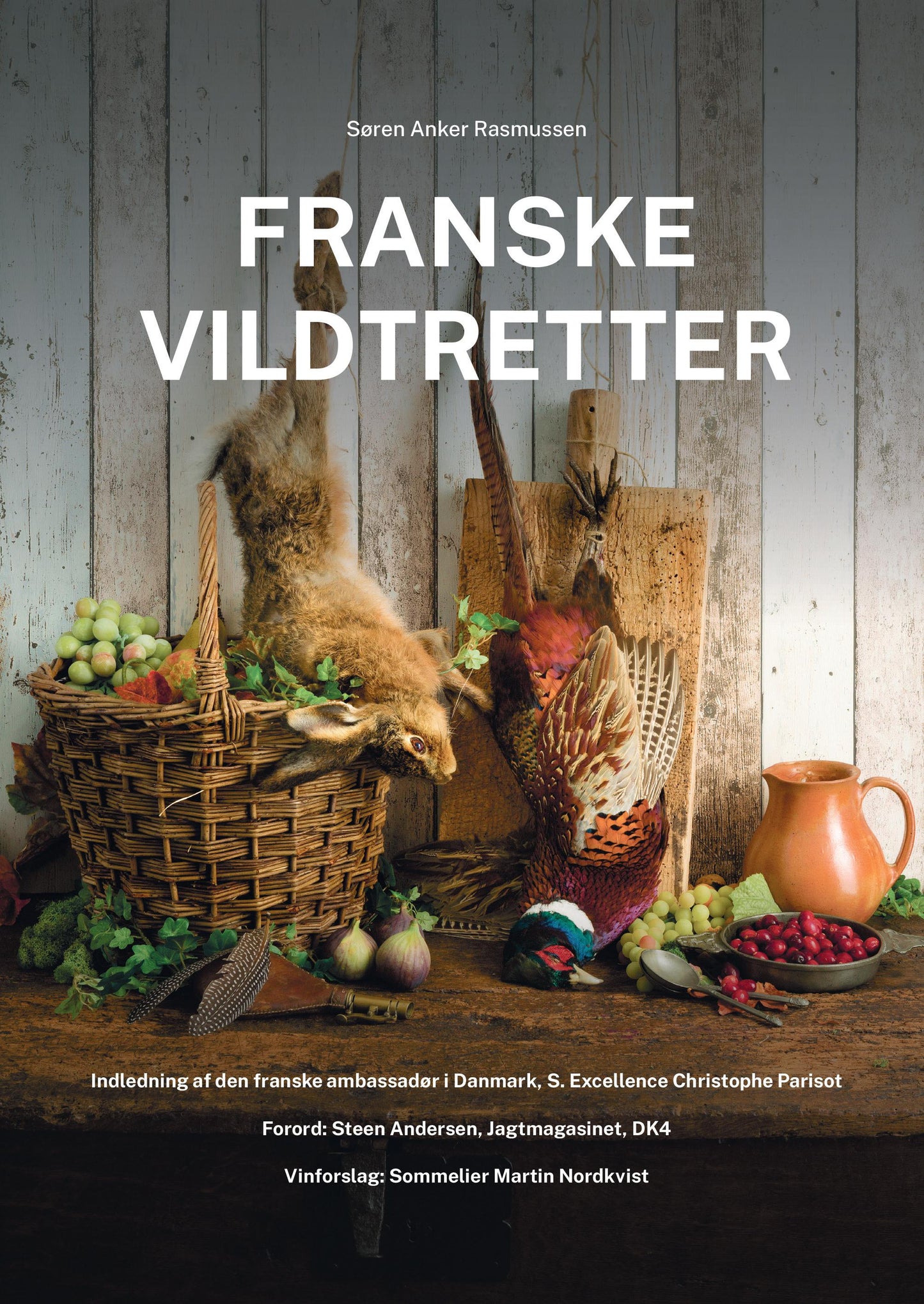 Franske Vildtretter