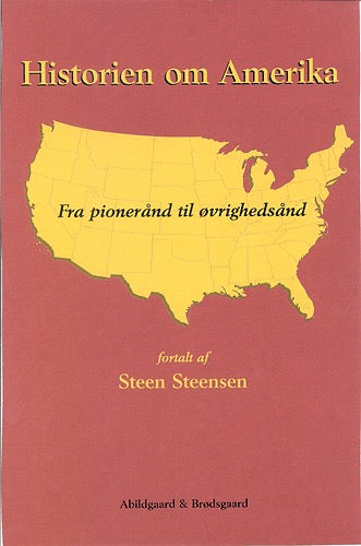 Historien om Amerika.