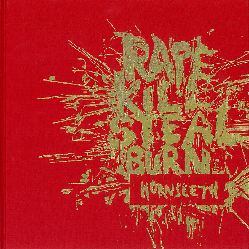 RAPE KILL STEAL BURN