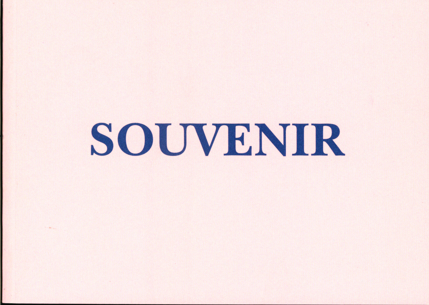 SOUVENIR