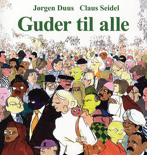Guder til alle