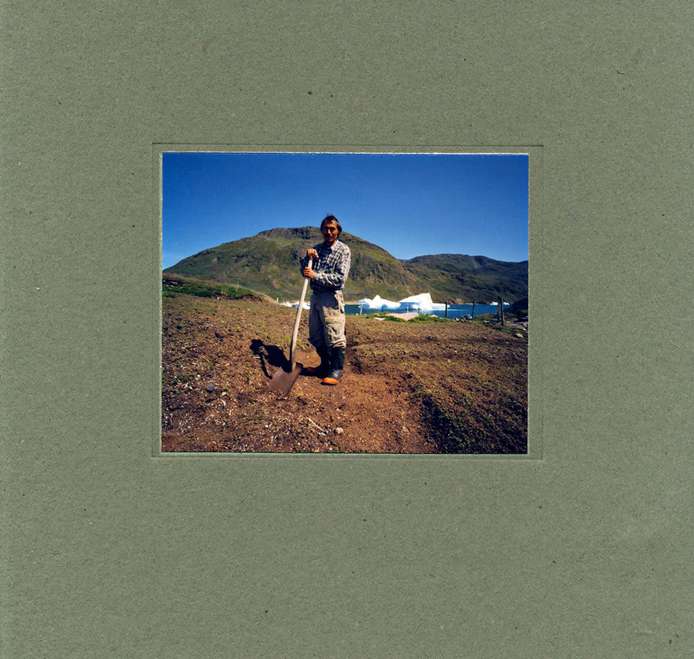 Passion, haver i Grønland