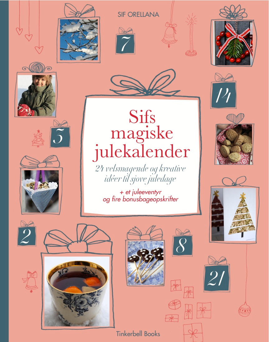Sifs magiske julekalender