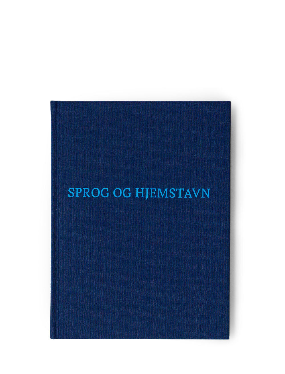Sprog og hjemstavn