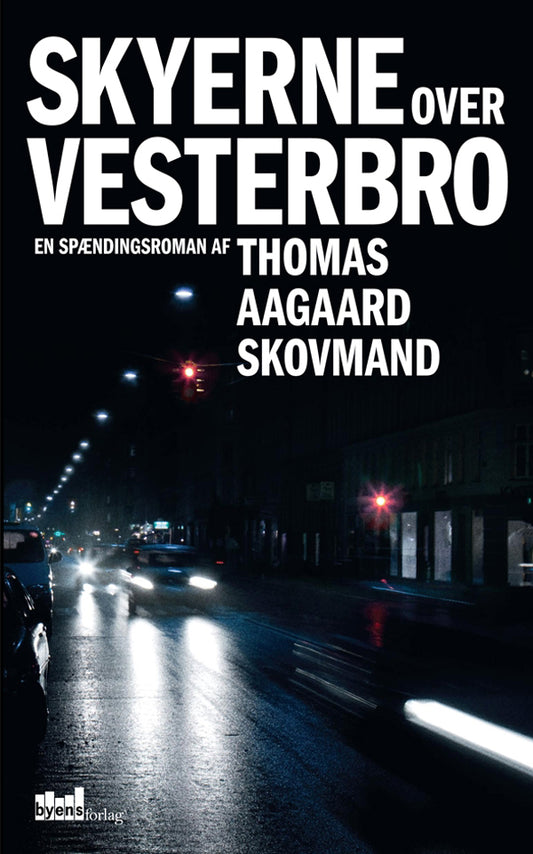 Skyerne over Vesterbro