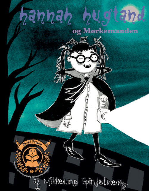 HANNAH HUGTAND OG MØRKEMANDEN