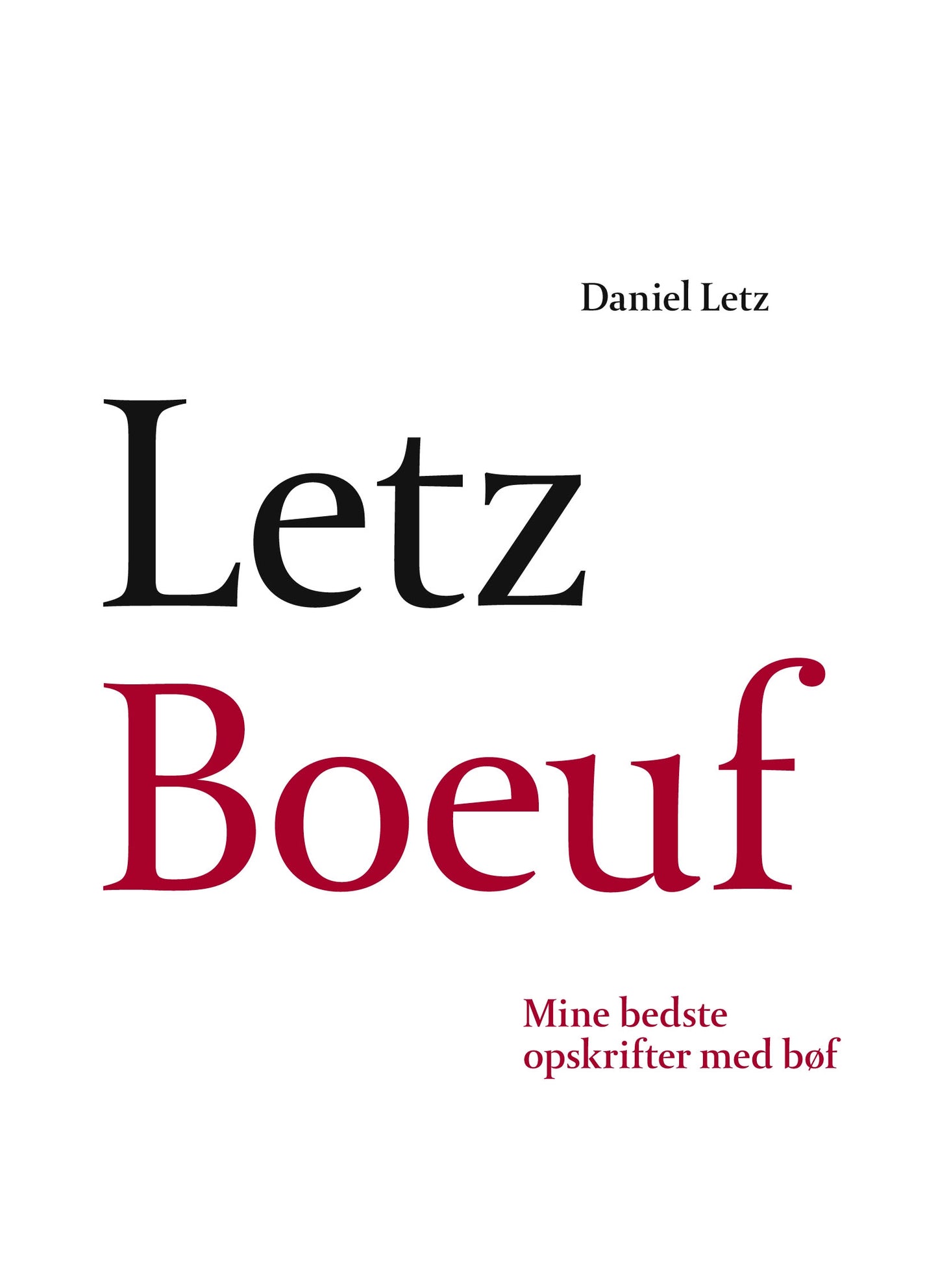 Letz Boeuf