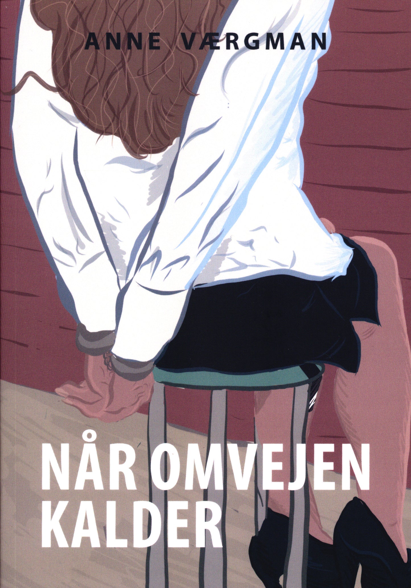 Når omvejen kalder