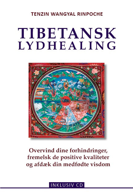 Tibetansk lydhealing