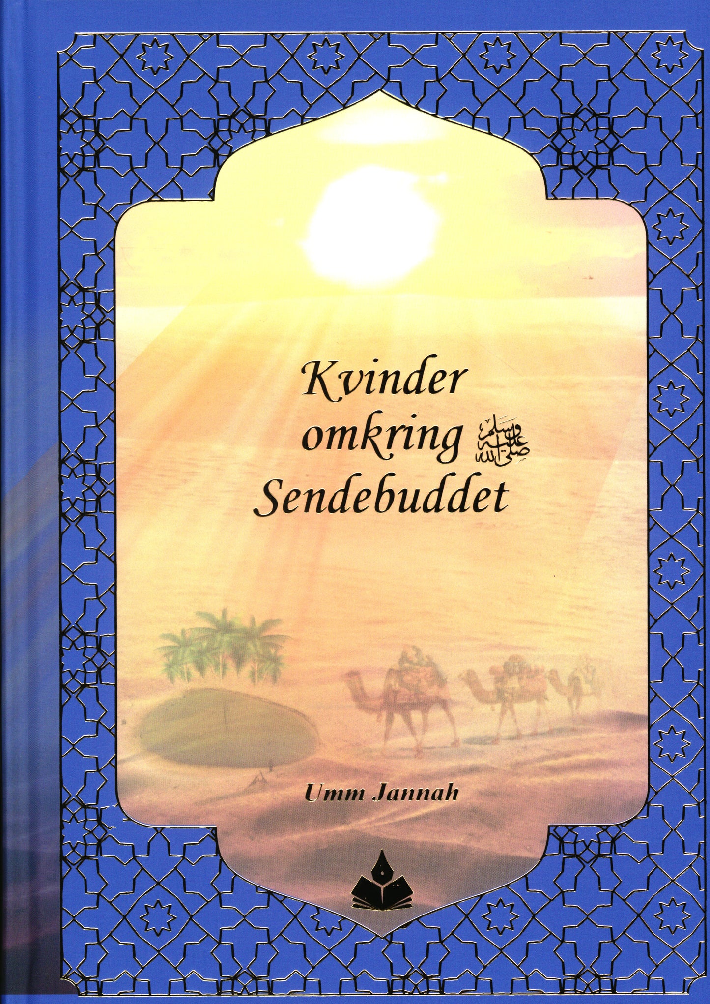 Kvinder omkring Sendebudet