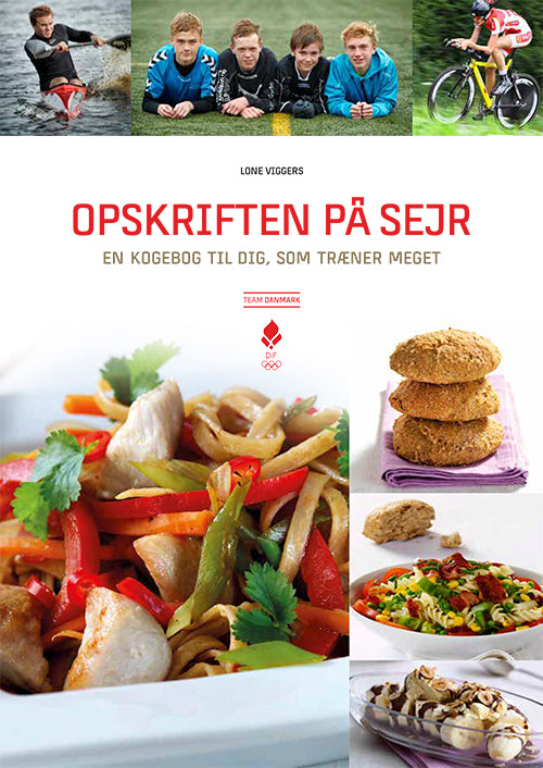 Opskriften på sejr