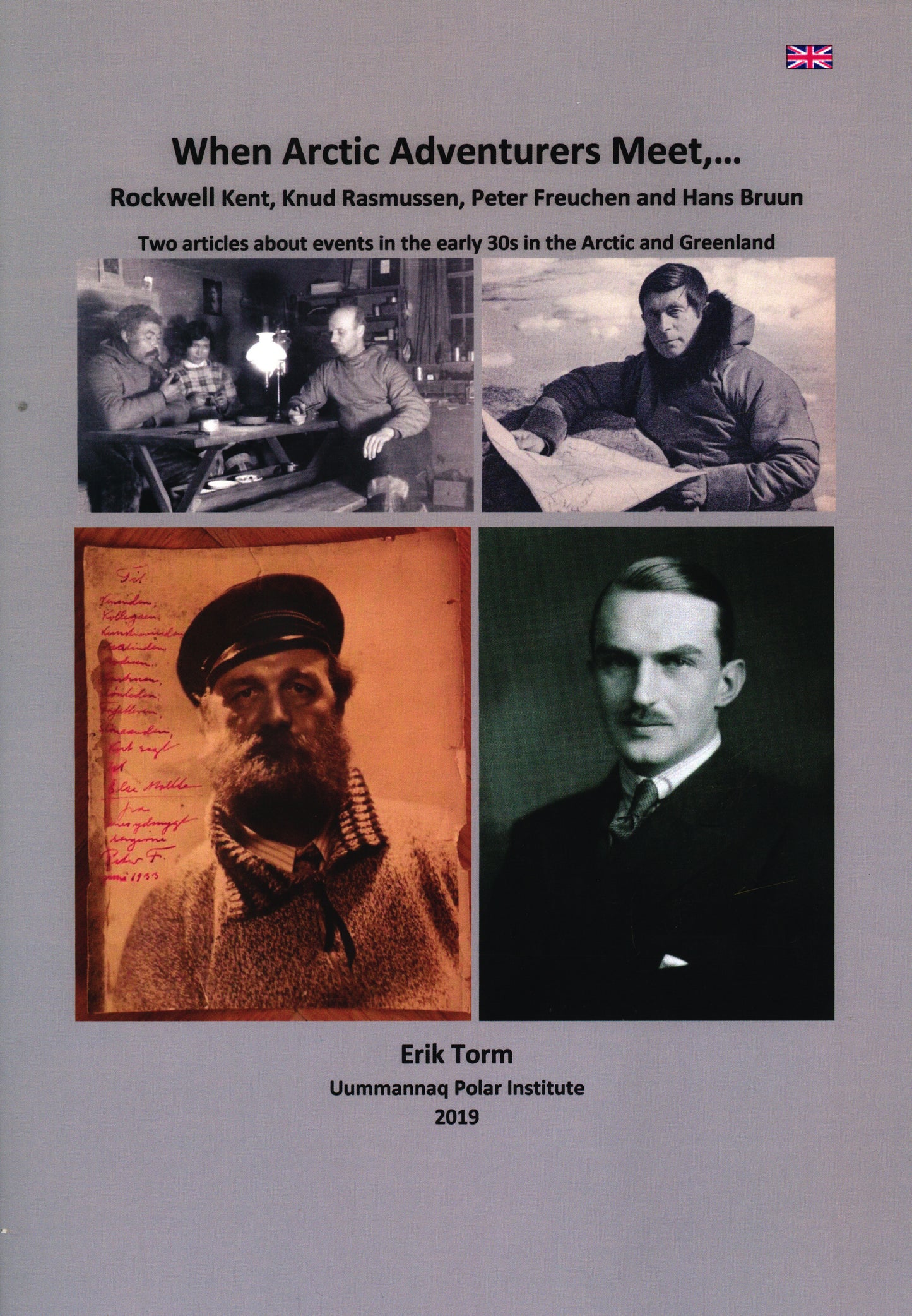 When Arctic Adventures Meet,...