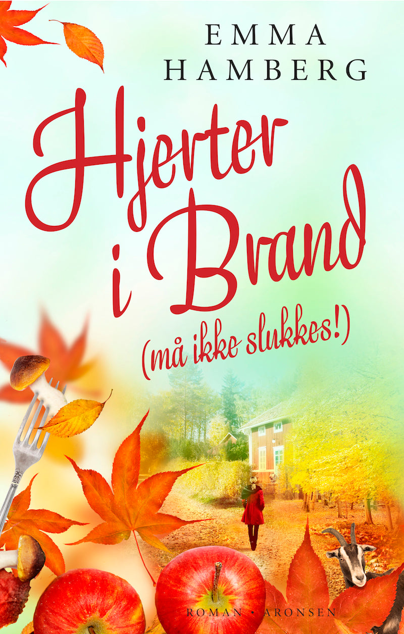 Hjerter i brand (må ikke slukkes!)