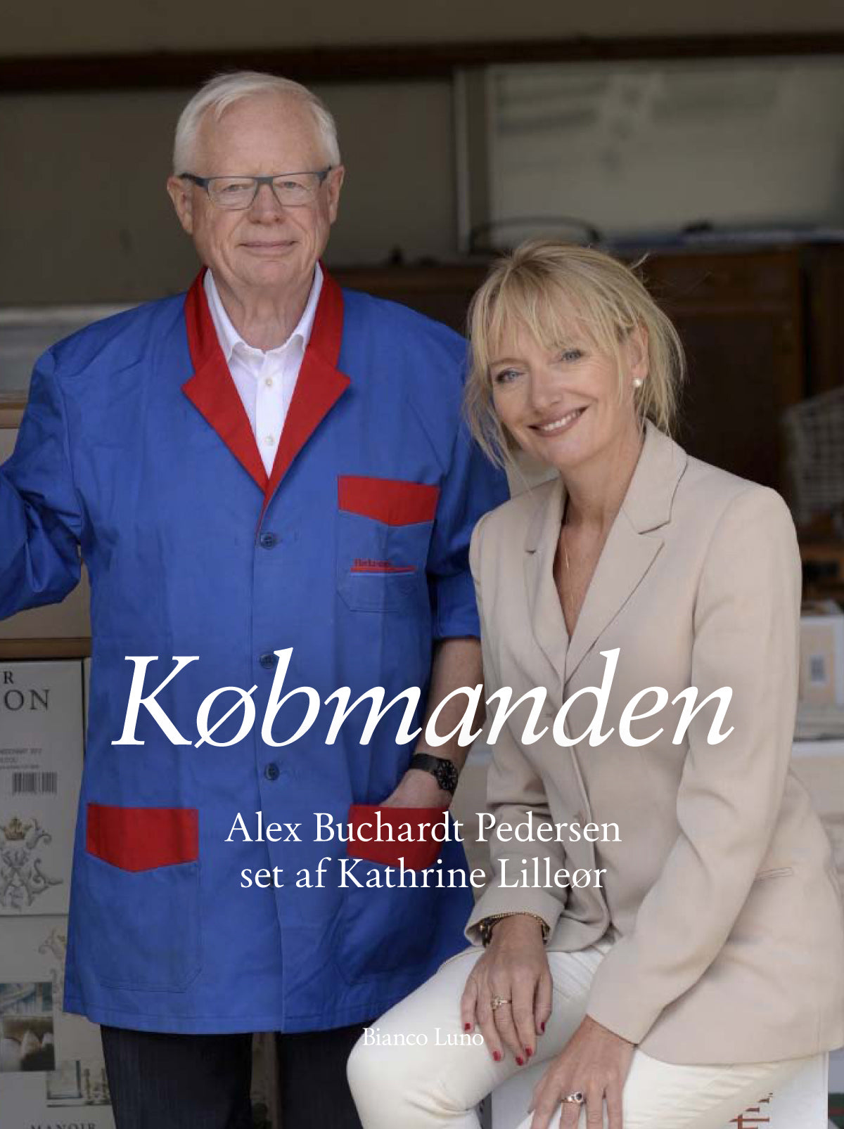 Købmanden