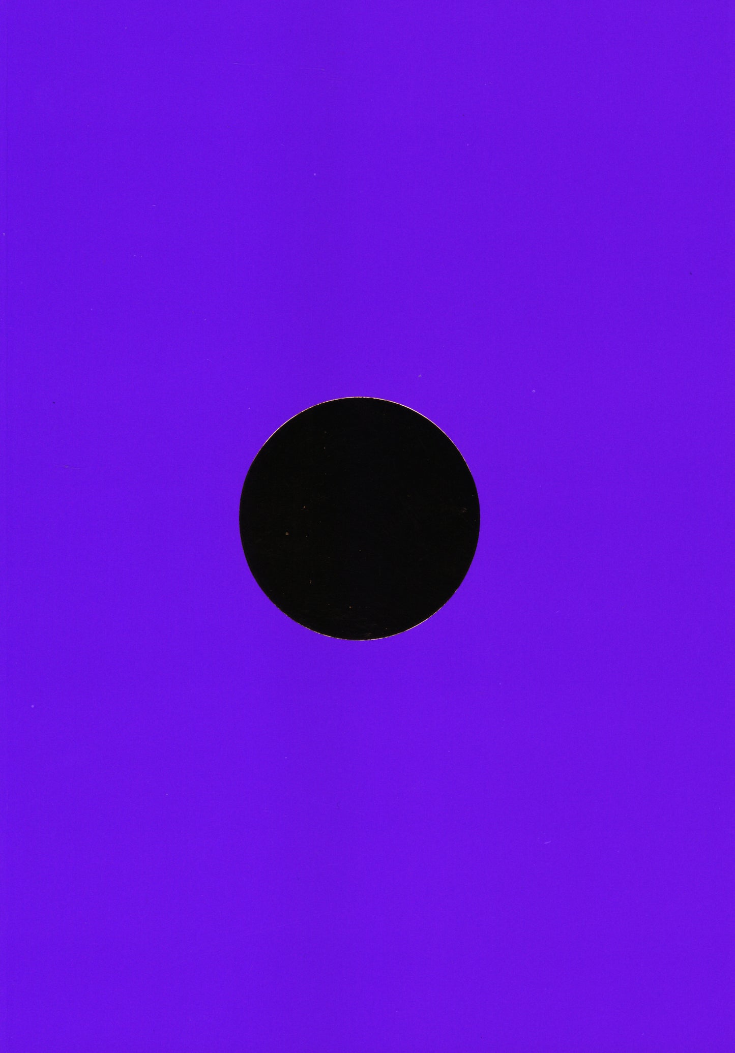 They didn't want to pierce the sun