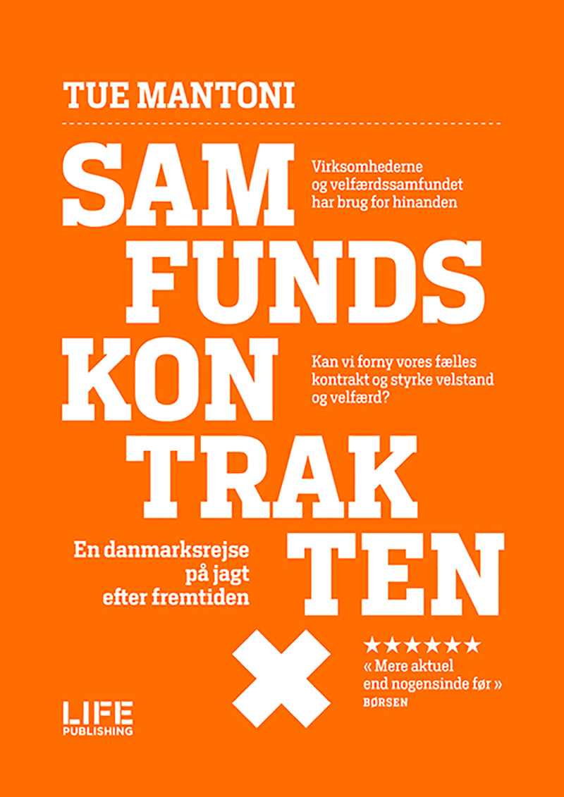 Samfundskontrakten