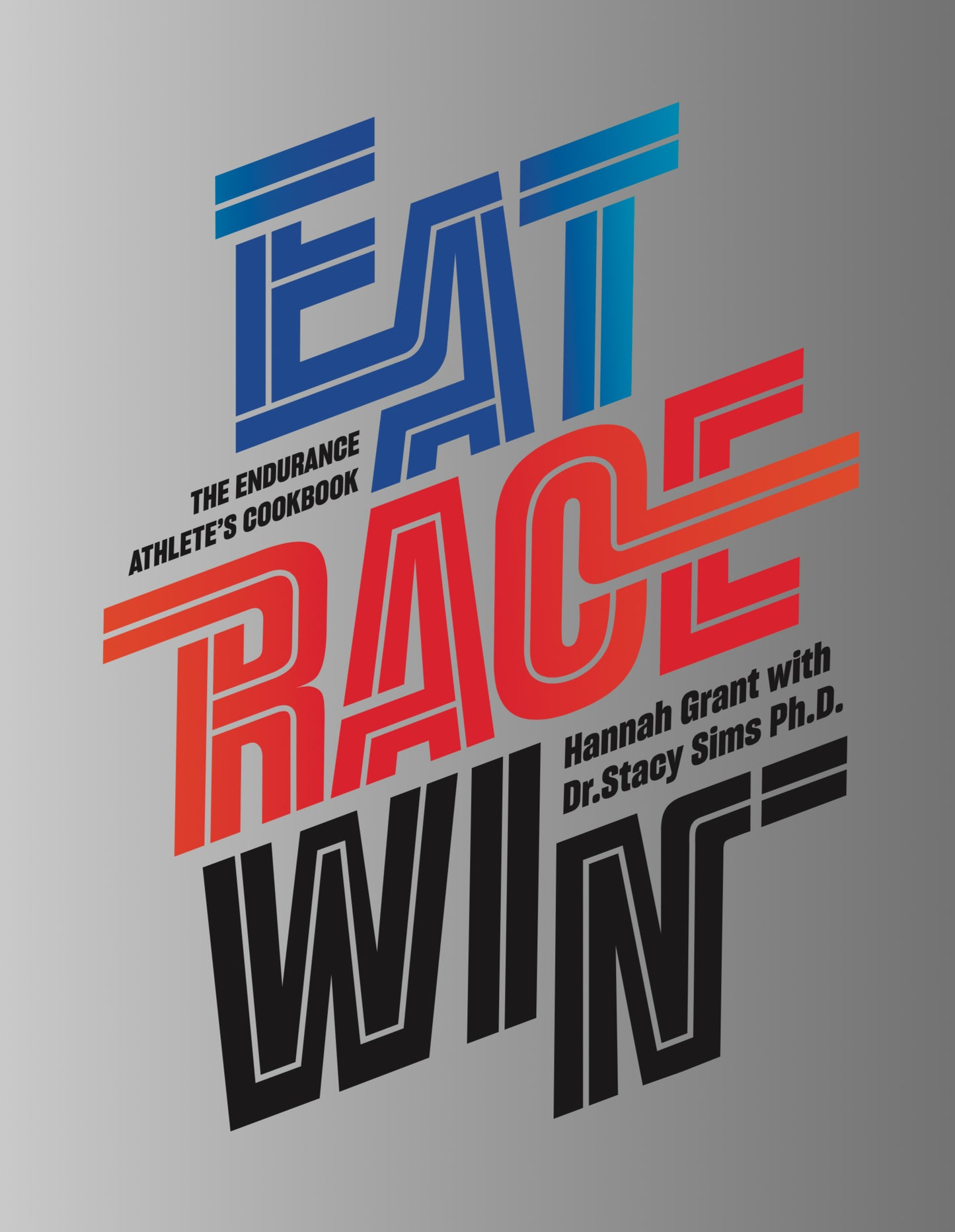 EAT RACE WIN - Engelsk