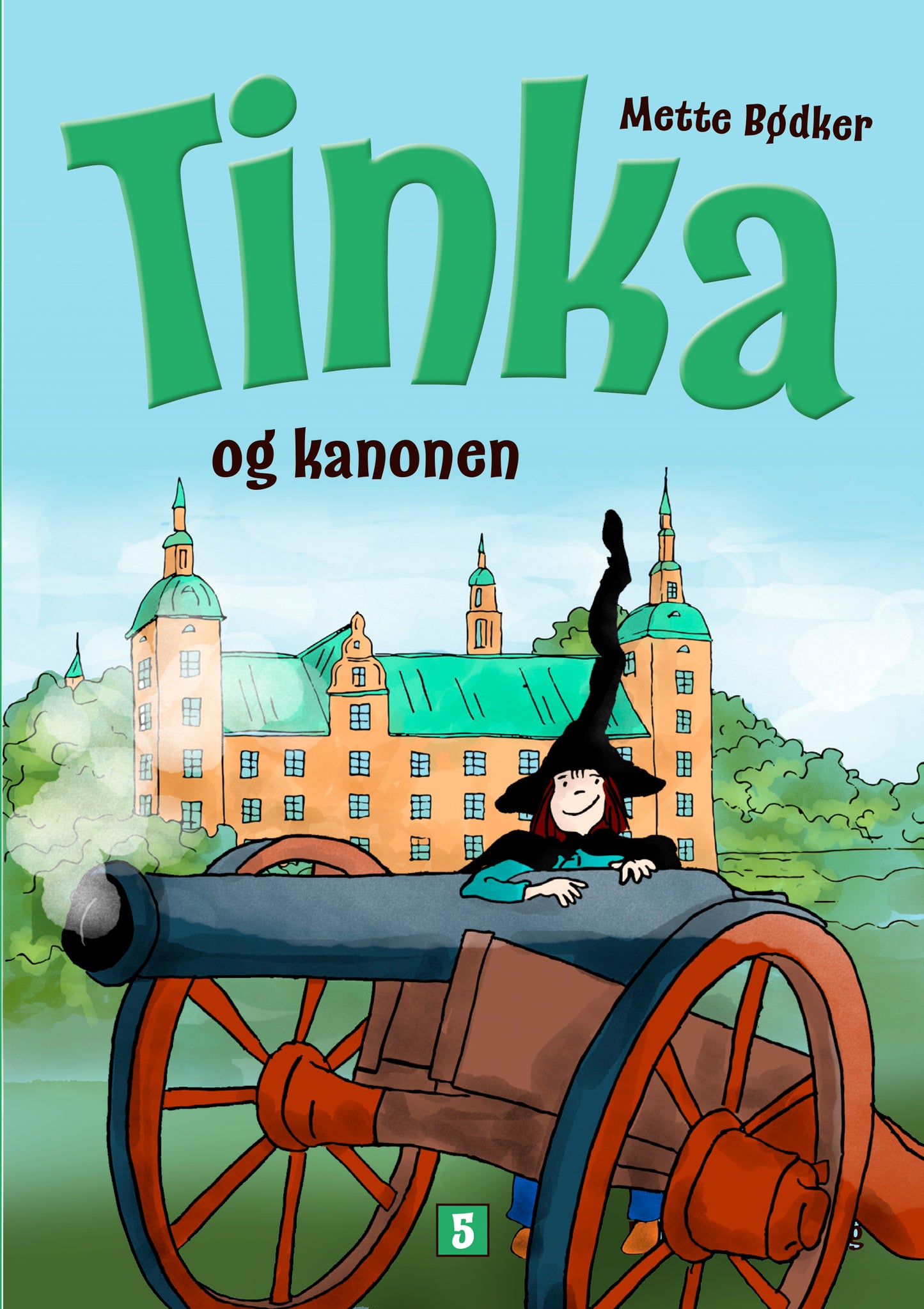 Tinka og kanonen