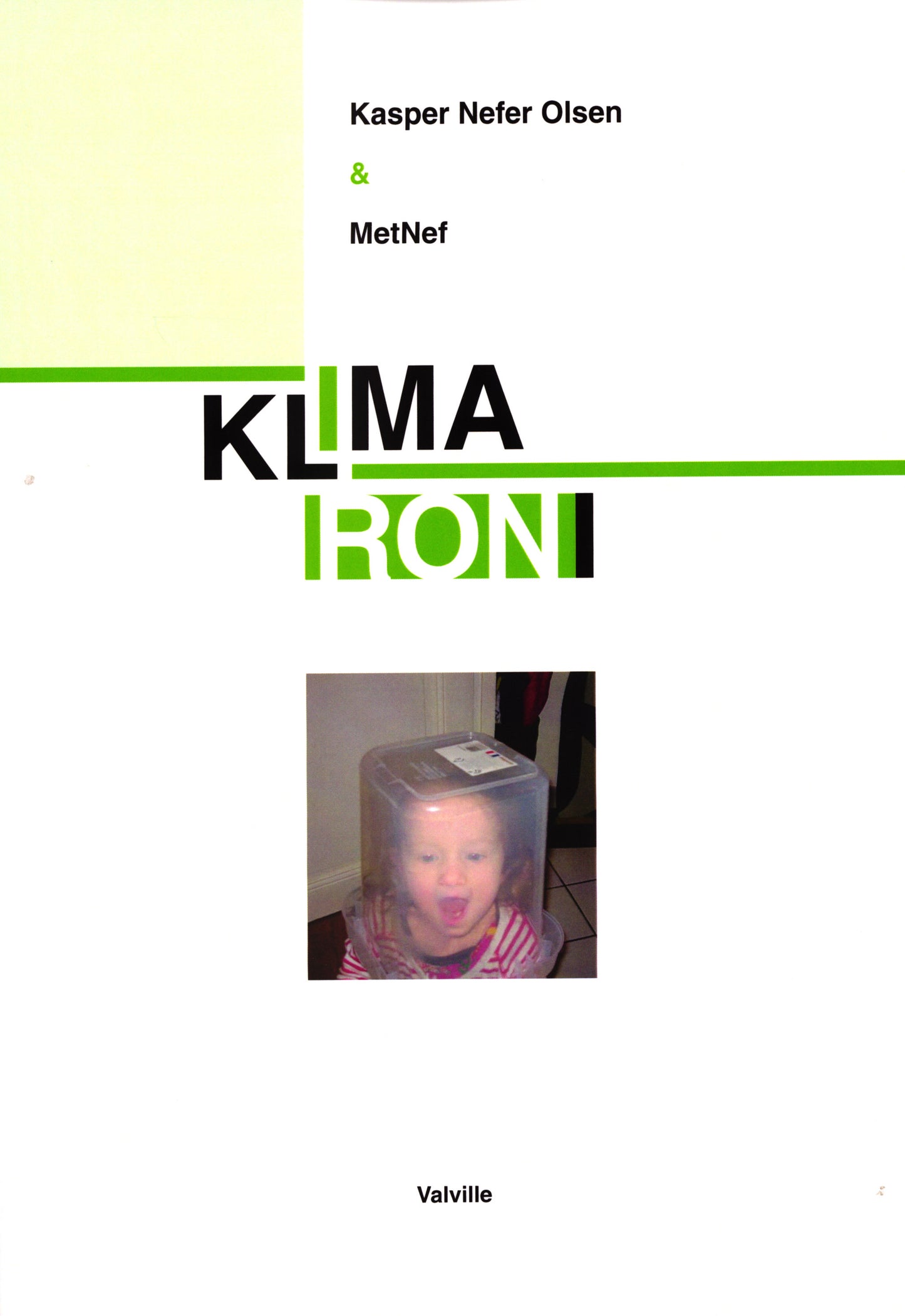 KLIMA IRONI