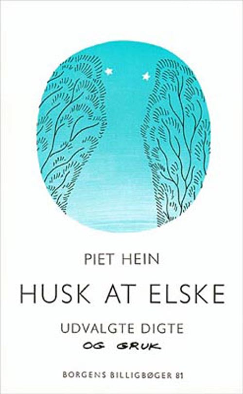 Husk at elske. (Digte og Gruk - 83 stk.)