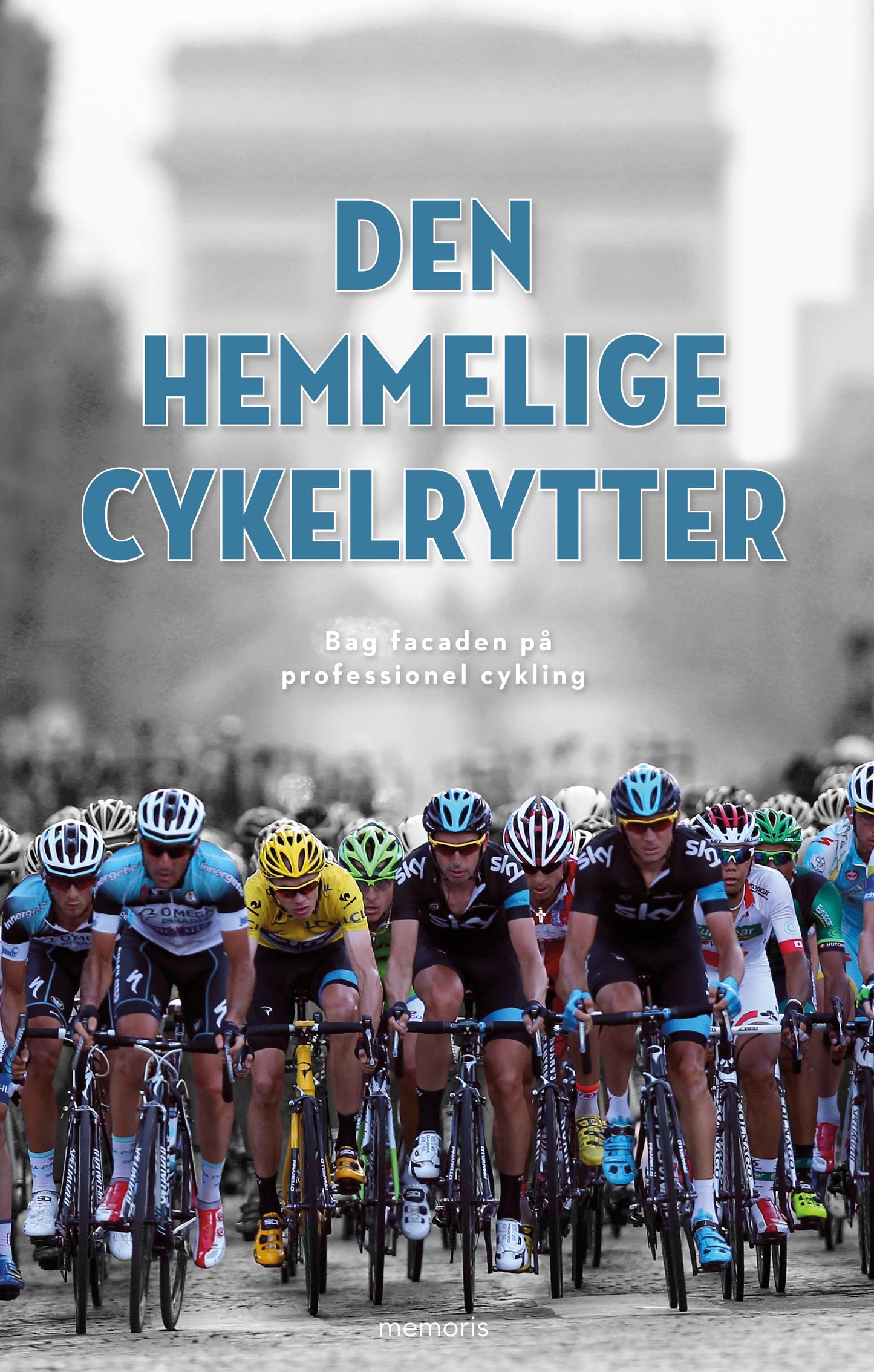 Den hemmelige cykelrytter