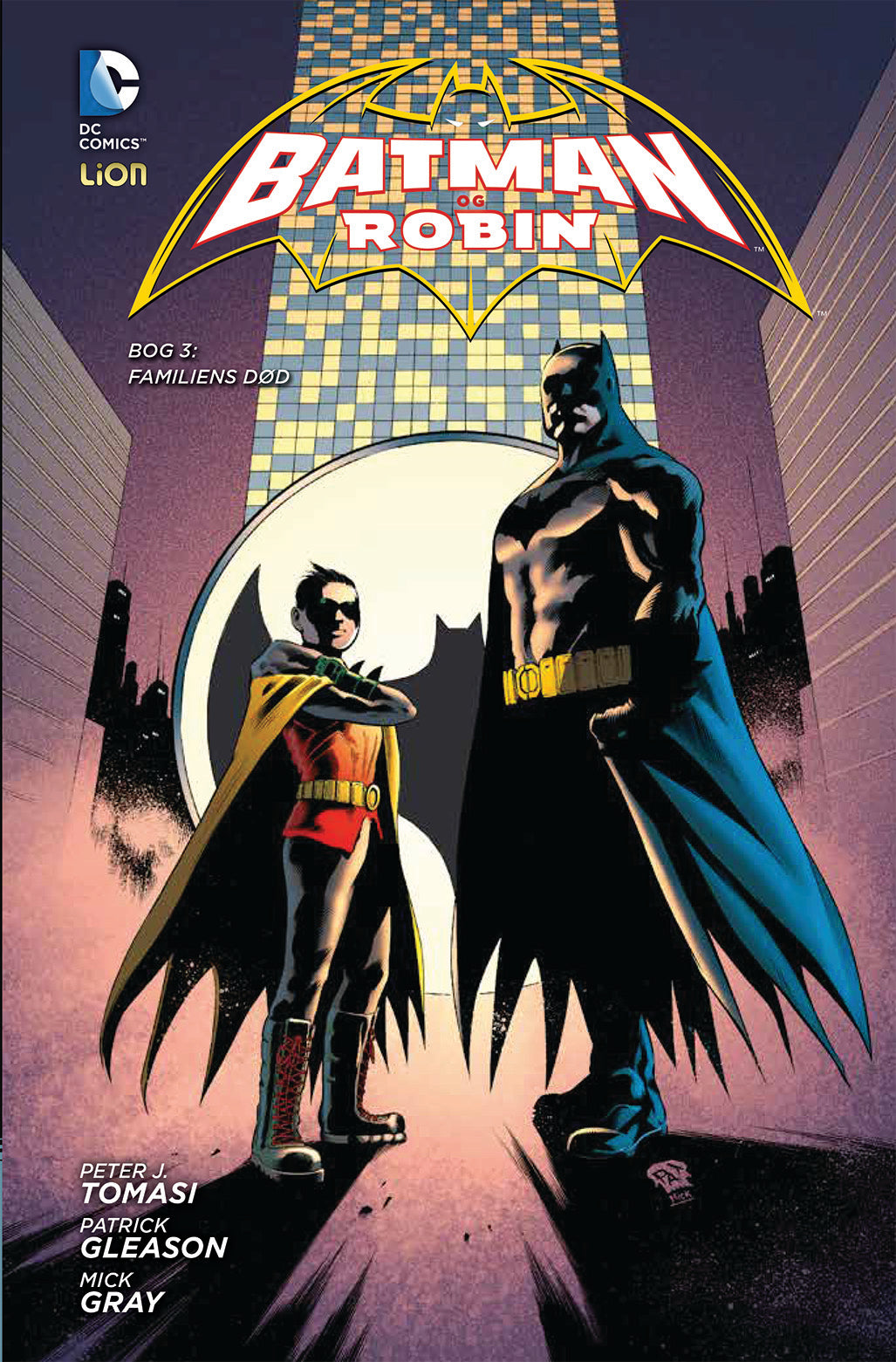 Batman og Robin