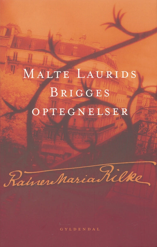 Malte Laurids Brigges optegnelser
