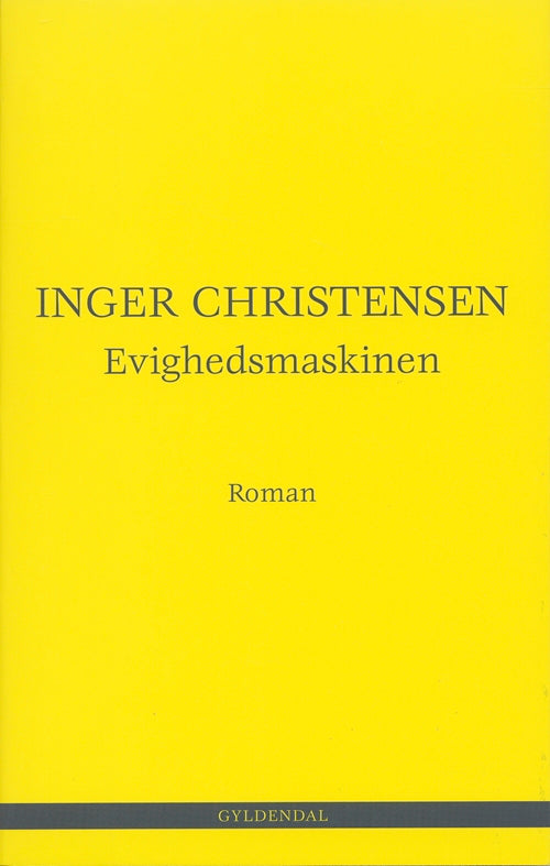 Evighedsmaskinen