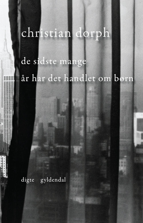 De sidste mange år har det handlet om børn