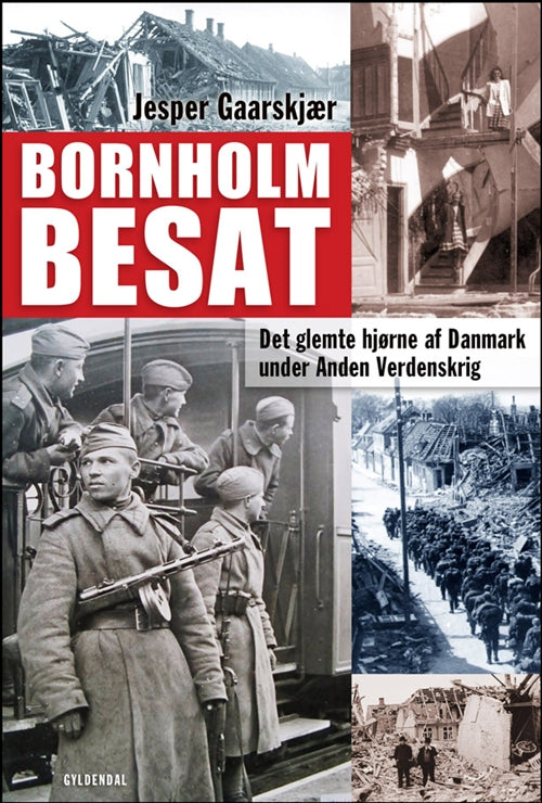 Bornholm besat