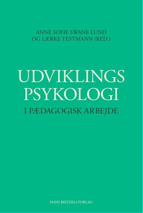 Udviklingspsykologi i pædagogisk arbejde