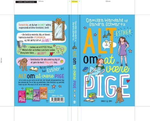 Alt om at være pige - Esther