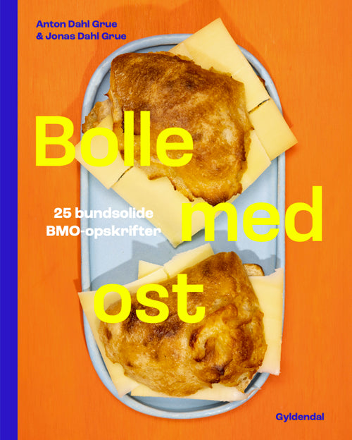 Bolle med ost