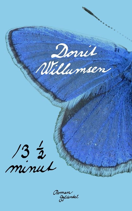 13 ½  minut