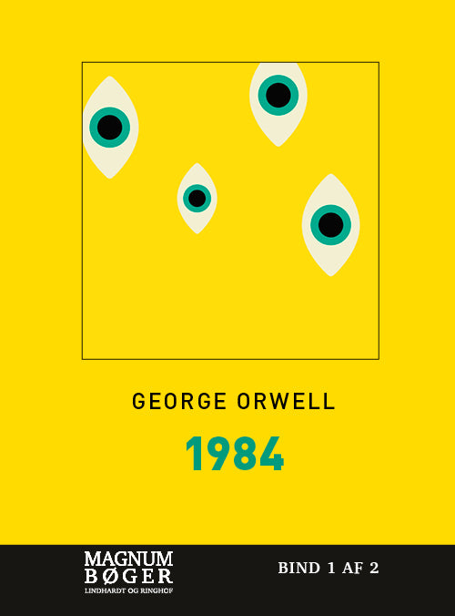 1984 (Storskrift)