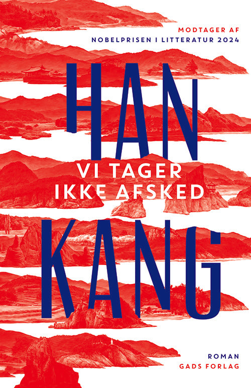 Vi tager ikke afsked