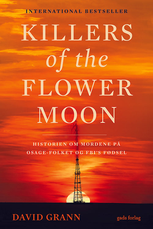 Killers of the Flower Moon