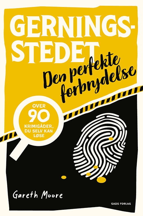 Gerningsstedet – Den perfekte forbrydelse