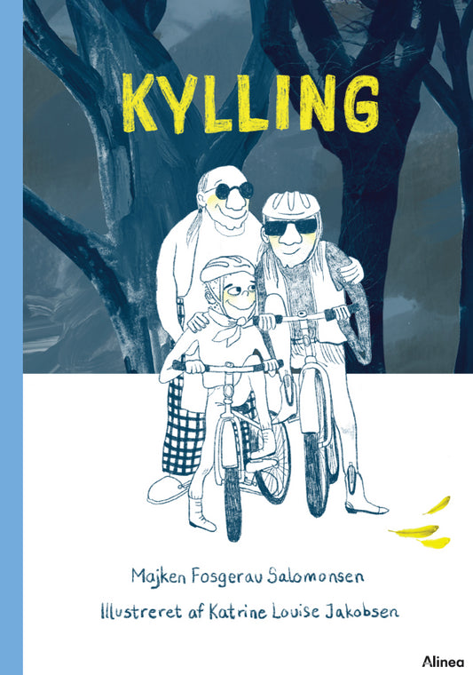 Kylling, Blå Læseklub