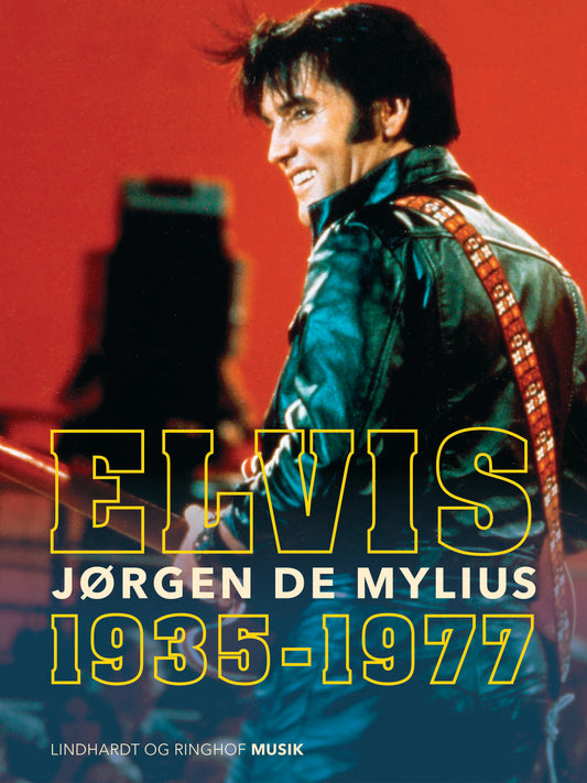 Elvis. 1935-1977