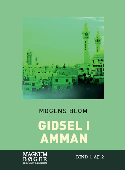 Gidsel i Amman (Storskrift)