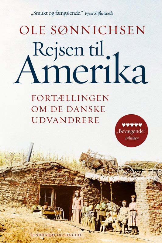 Rejsen til Amerika
