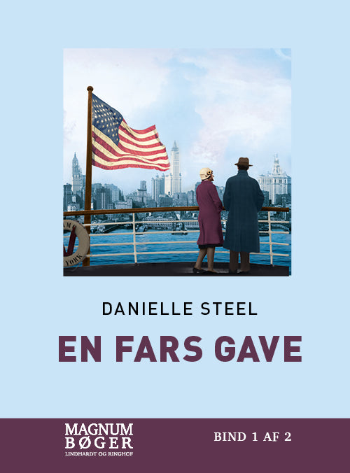 En fars gave (Storskrift)