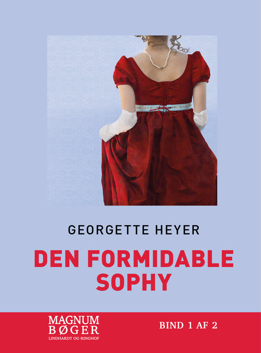Den formidable Sophy (Storskrift)