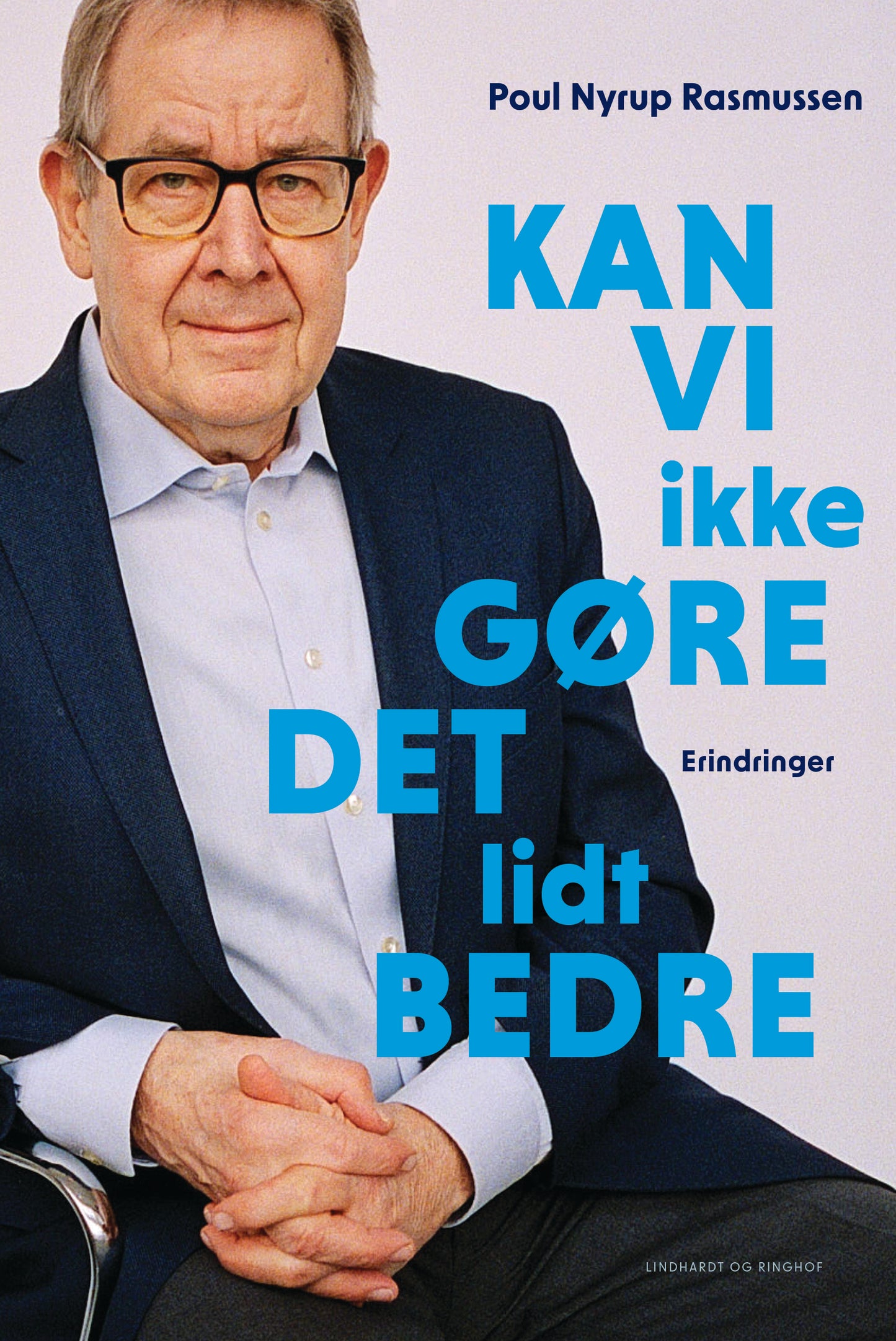Kan vi ikke gøre det lidt bedre