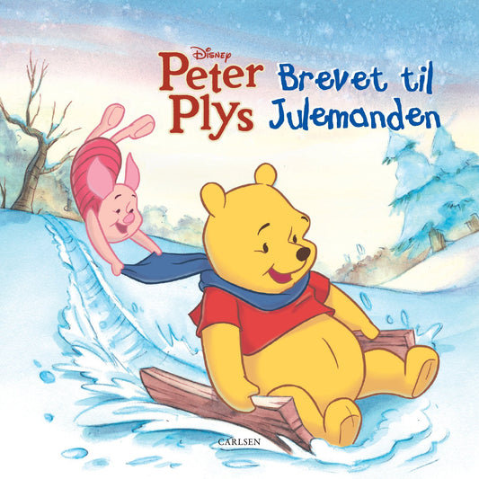 Peter Plys - Brevet til Julemanden